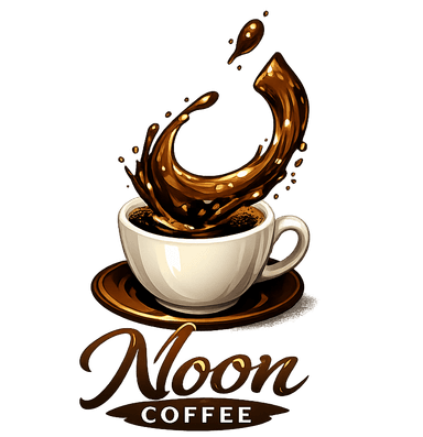 Noon coffee logo