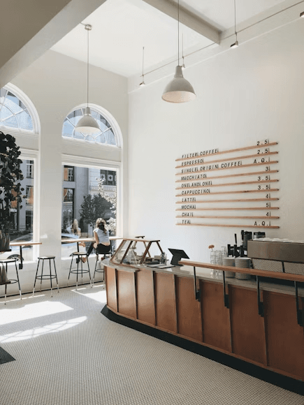 About coffee image